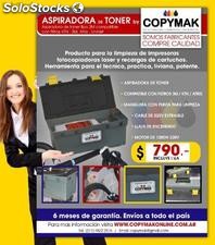 Aspiradora de toner tipo 3m