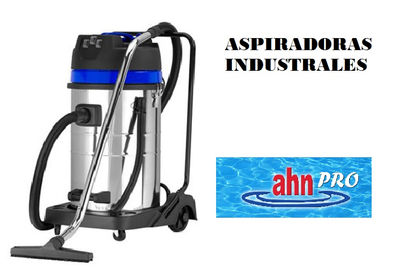 Aspiradora industrial Ahnpro vc 80 3000watt