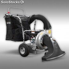 Aspirateur souffleur professionnel LS-100 6.5CV Jansen