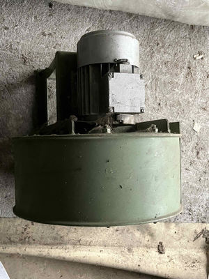 Aspiratore centrifugo per estrazione fumi - Kw 0,34 - Foto 2