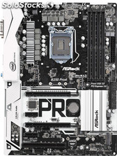 ASRock B250 Pro4 Intel B250 lga 1151 (Socket H4) atx motherboard