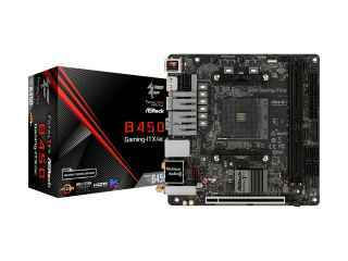 ASRock B450 Gaming-itx/ac amd AM4 itx retail 90-MXB870-A0UAYZ - Foto 3