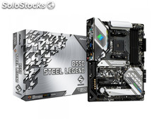 Asrock B550 steel legend 90-MXBDF0-A0UAYZ