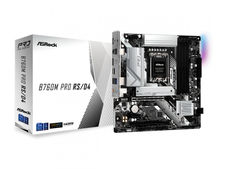 ASRock B760M Pro rs/D4 B760 Intel Mainboard 90-MXBKL0-A0UAYZ