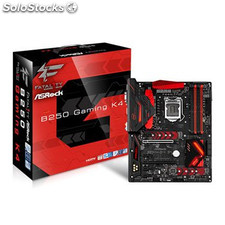 ASRock Fatal1ty B250 Gaming K4 Intel B250 lga 1151 (Socket H4) atx motherboard