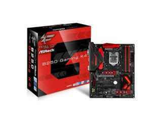 ASRock Fatal1ty B250 Gaming K4 Intel B250 lga 1151 (Socket H4) atx motherboard - Foto 3