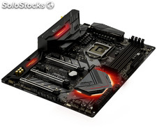 ASRock Fatal1ty Z370 Professional Gaming i7 lga 1151 (Socket H4) atx motherboard