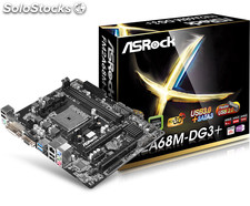 ASRock FM2A68M-DG3+ motherboard (A68) FM2A68M-DG3+