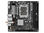 ASRock H610M-itx/eDP Intel Mainboard 90-MXBJK0-A0UAYZ - 2