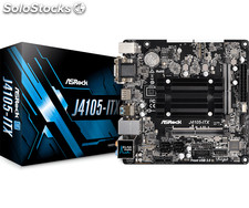 ASRock Intel J4105-itx Mini itx 90-MXB6N0-A0UAYZ