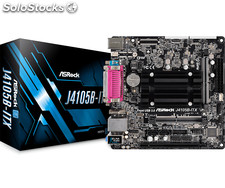 ASRock J4105B-itx Mini itx Mini-itx Motherboard - 8GB DDR4 90-MXB5L0-A0UAYZ