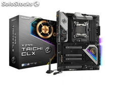 ASRock mb X299 Taichi clx 2066 atx DDR4 retail 90-MXBBH0-A0UAYZ