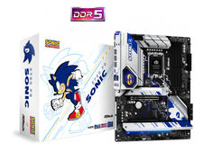 ASRock Z790 pg Sonic Intel Mainboard 90-MXBKF0-A0UAYZ