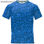 Assen t-shirt s/l fluor yellow pixel ROCA020103195 - Photo 5
