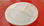 Assiettes blanche rondest 3 compartiments - Photo 2