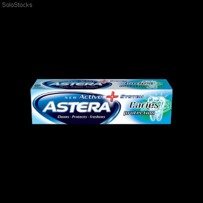 Astera Active + Dentifrice Caries protection