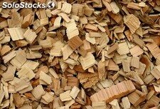 Astillas de Madera (WoodChips)