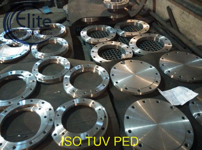 ASTM A105 carbon steel 300Lbs forged flanges