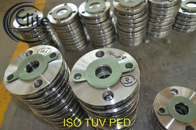 ASTM A105 carbon steel 300Lbs forged flanges - Foto 2