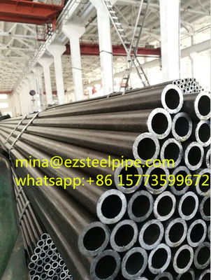 ASTM A192 Carbon Steel Seamless Tubes for Boilers and Heat Exchangers - Foto 2