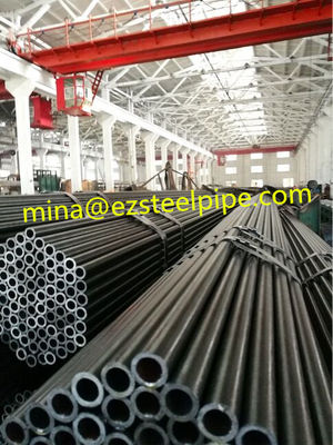 ASTM A192 Carbon Steel Seamless Tubes for Boilers and Heat Exchangers - Foto 3
