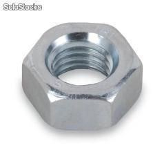 Astm A194 2H Hex Heavy Nuts Tuercas - Foto 2