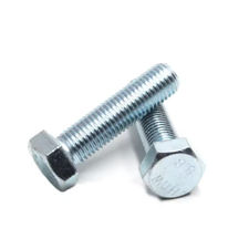 ASTM A325 High Strength Hot Dip Galvanized Hex Bolt