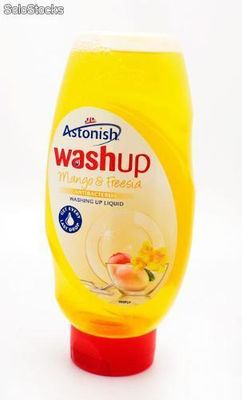 Astonish płyn do mycia naczyń 600 ml.