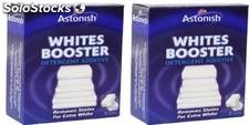 Astonish Whites Booster 5 - tabletki wybielające extra skuteczność