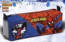 Astuccio Spider Man porta colori