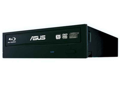 Asus bc-12D2HT Eingebaut Blu-Ray DVD Combo Schwarz Optisches Laufwerk