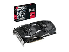 Asus Dual Radeon rx 560 4GB GDDR5 90YV0HG0-M0NA00