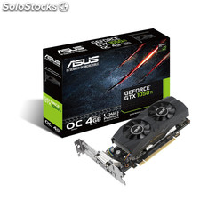 Asus GeForce gtx 1050 Ti 4GB GDDR5 90YV0BZ0-M0NA00