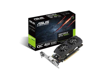Asus GeForce gtx 1050 Ti 4GB GDDR5 90YV0BZ0-M0NA00 - Foto 2