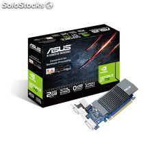 Asus GT710-sl-2GD5 GeForce gt 710 2GB GDDR5 90YV0AL1-M0NA00