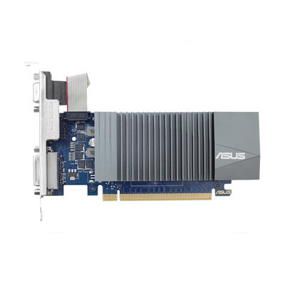 Asus GT710-sl-2GD5 GeForce gt 710 2GB GDDR5 90YV0AL1-M0NA00 - Foto 5