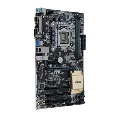 Asus H110-plus Intel H110 lga 1151 (Socket H4) atx motherboard 90MB0PQ0-M0EAY0