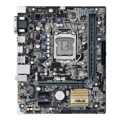 Asus H110M-a/m.2/csm Intel H110 lga 1151 (Socket H4) microATX motherboard