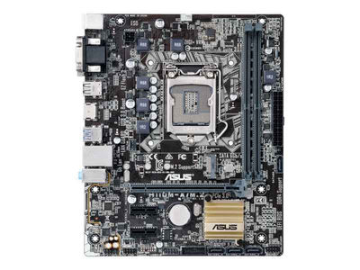 Asus H110M-a/m.2/csm Intel H110 lga 1151 (Socket H4) microATX motherboard - Foto 2