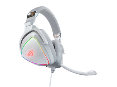 Asus Headset rog Delta White Gaming 90YH02HW-B2UA00