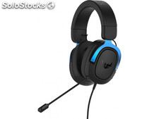 Asus Headset tuf H3 Gaming Blue 90YH029B-B1UA00