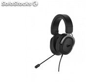 Asus Headset tuf H3 Gaming Gun Metal 90YH028G-B1UA00