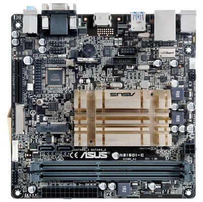 Asus N3150I-c Mini-itx motherboard 90MB0LP0-M0EAY0