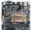 Asus N3150I-c Mini-itx motherboard 90MB0LP0-M0EAY0 - 1