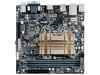 Asus N3150I-c Mini-itx motherboard 90MB0LP0-M0EAY0 - Foto 4