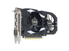 Asus nvidia Dual GeForce gtx 1650 4GB evo oc Edition 90YV0EZD-M0NA00