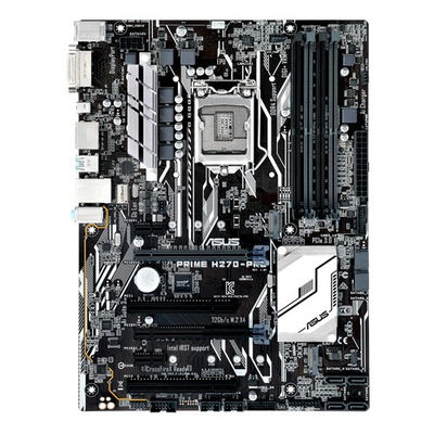 Asus prime H270-pro Intel H270 lga 1151 (Socket H4) atx motherboard - Foto 5