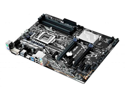 Asus prime Z270-p Intel Z270 lga 1151 (Socket H4) atx motherboard - Foto 2