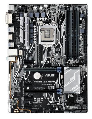 Asus prime Z270-p Intel Z270 lga 1151 (Socket H4) atx motherboard - Foto 5