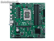 Asus pro Q670M-c-csm, LGA1700 DDR5 - micro atx - 90MB19E0-M0EAYC